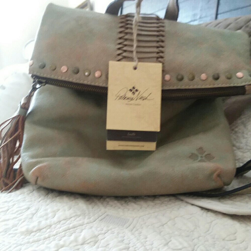 Patricia Nash handbag